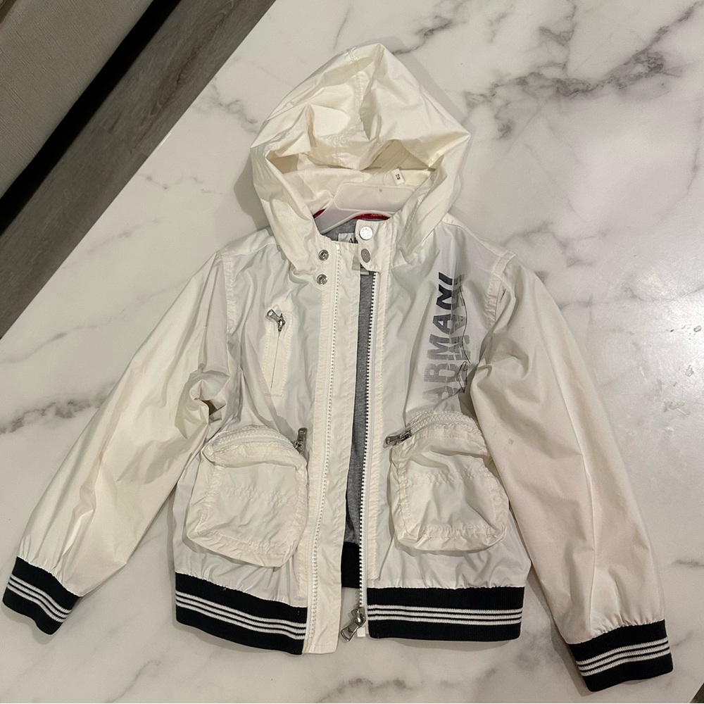 Armani Junior jacket
